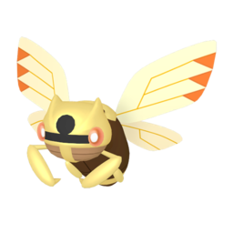 Ninjask shiny
