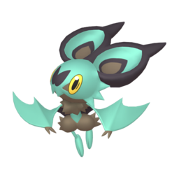 Noibat shiny