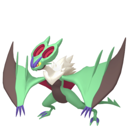 Noivern shiny
