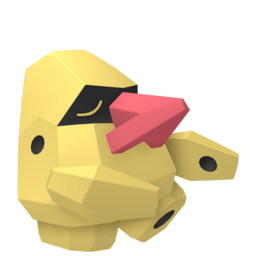 Nosepass shiny