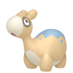 Numel shiny