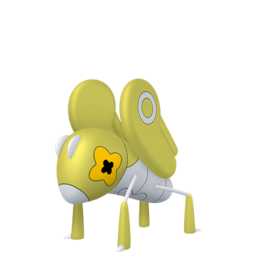 Nymble shiny
