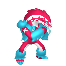 Obstagoon shiny