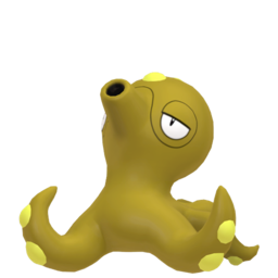 Octillery shiny