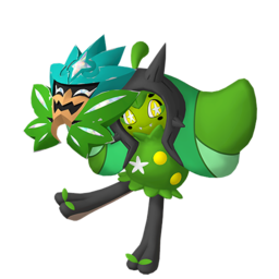 Ogerpon shiny