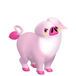 Oinkologne (Male) shiny