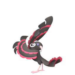 Oricorio (Baile Form) shiny