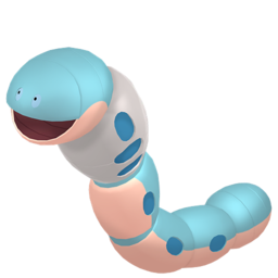 Orthworm shiny