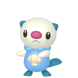 Oshawott shiny