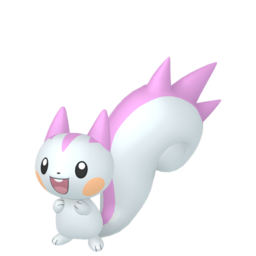 Pachirisu shiny