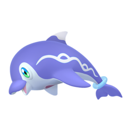 Palafin (Zero Form) shiny