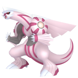 Palkia shiny