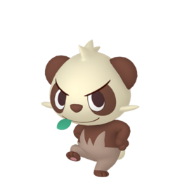 Pancham shiny