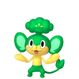 Pansage
