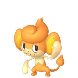 Pansear shiny
