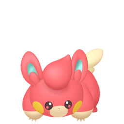 Pawmi shiny