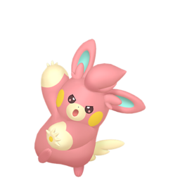 Pawmo shiny