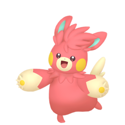 Pawmot shiny