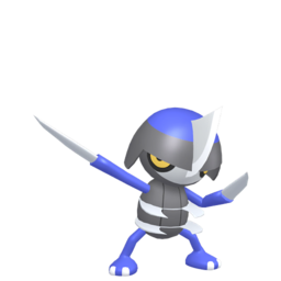 Pawniard shiny