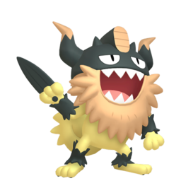 Perrserker shiny