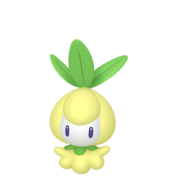Petilil shiny
