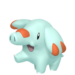 Phanpy shiny