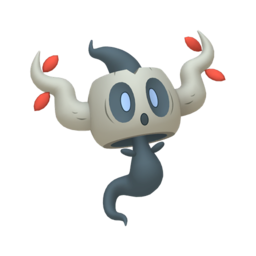 Phantump shiny