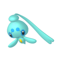 Phione shiny