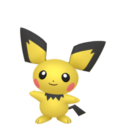 Pichu shiny