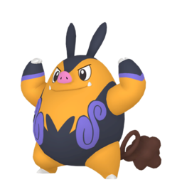 Pignite shiny