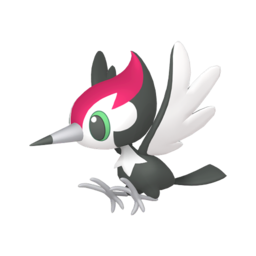 Pikipek shiny