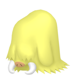 Piloswine shiny