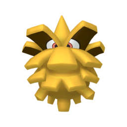 Pineco shiny
