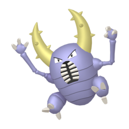 Pinsir shiny