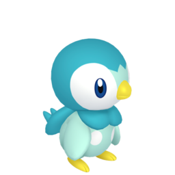 Piplup shiny