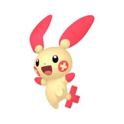 Plusle