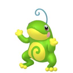 Politoed