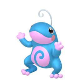 Politoed shiny