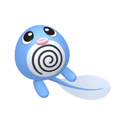 Poliwag shiny
