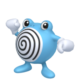 Poliwhirl shiny