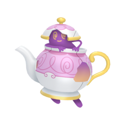 Polteageist shiny