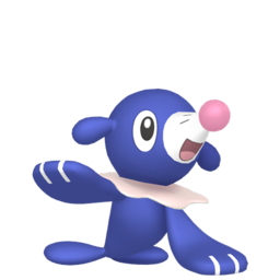 Popplio shiny