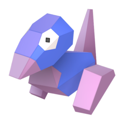 Porygon shiny