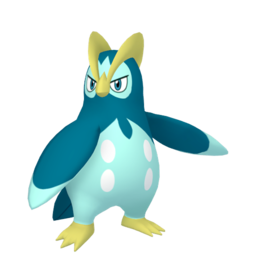 Prinplup shiny