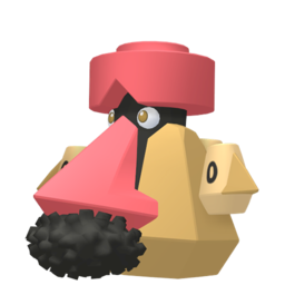 Probopass shiny