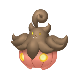 Pumpkaboo (Average Form)