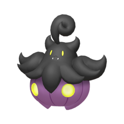 Pumpkaboo (Average Form) shiny