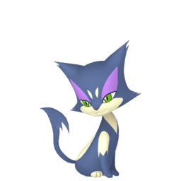 Purrloin shiny