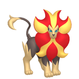 Pyroar