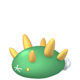 Pyukumuku shiny